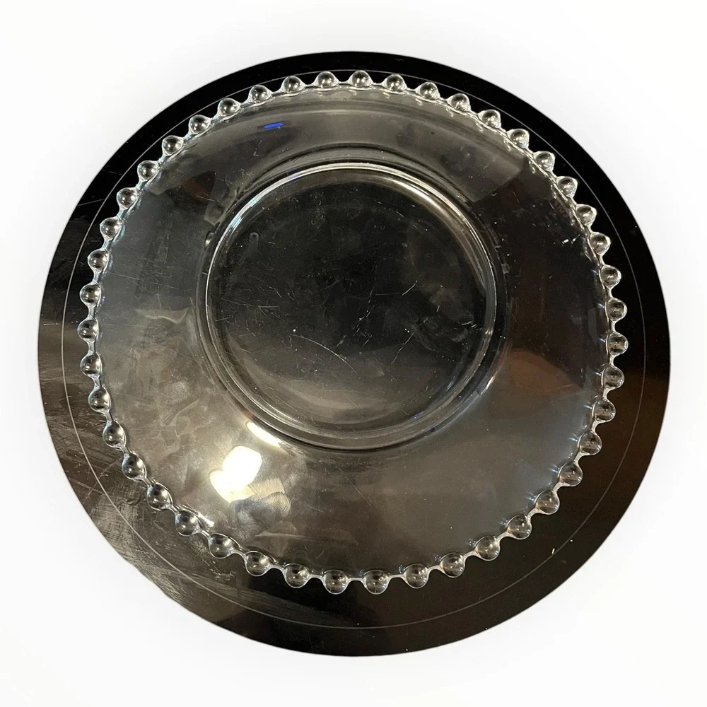 N/A vintage clear